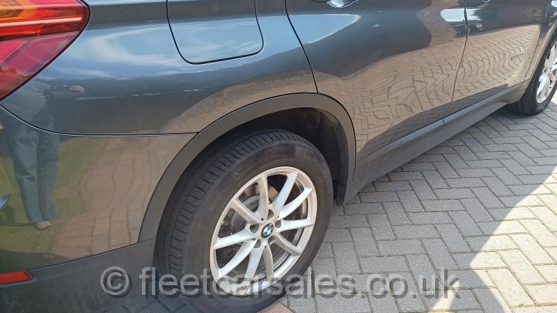 BMW X1 SE Sdrive 18d osr