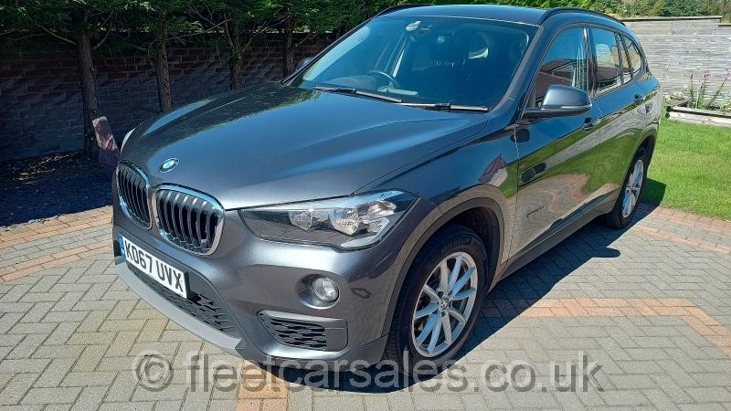BMW X1 SE Sdrive 18d for sale