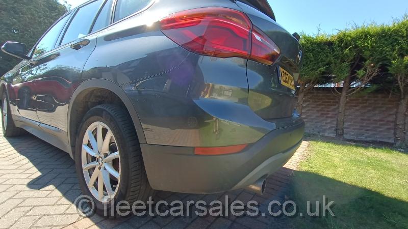BMW X1 alloys nsr