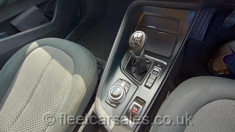 BMW X1 SE Sdrive 18d 6 speed