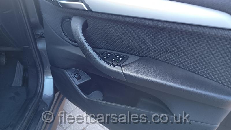 BMW X1 SE Sdrive 18d electric windows