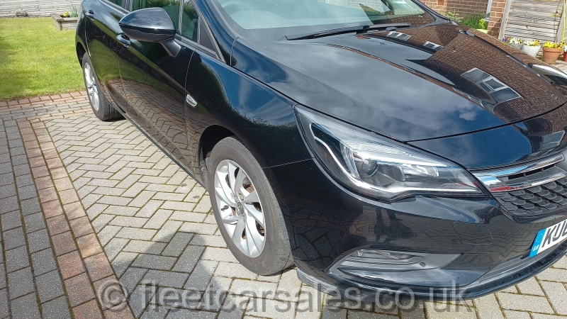 astra tech line cdti for sale 2018