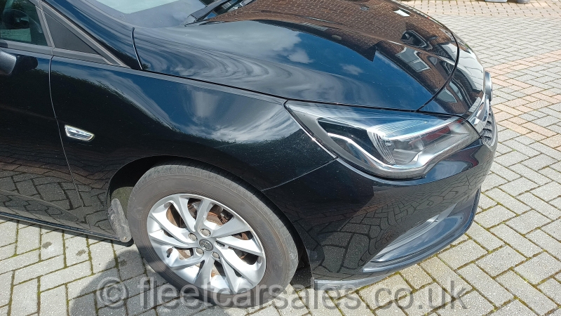 astra tech line cdti for sale 2019