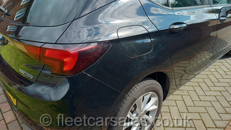 astra tech line cdti for sale eco flex