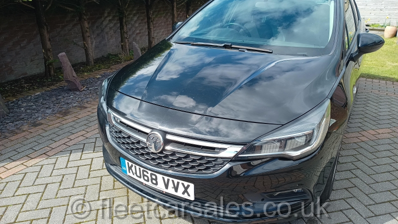 astra tech line cdti for sale manchester