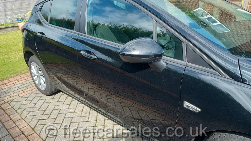 astra tech line cdti for sale met black