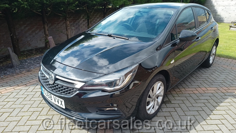 astra tech line cdti for sale