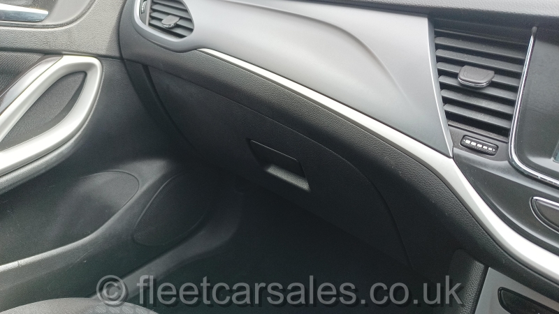 astra tech line 2018 interior dash