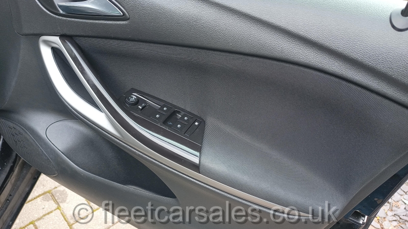 astra tech line 2018 interior door panel