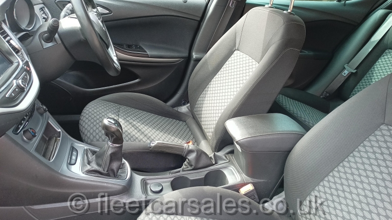 astra tech line 2018 interior