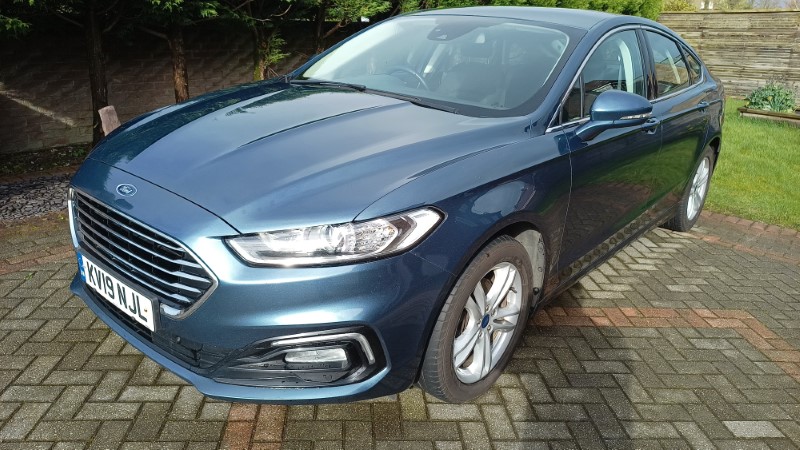 ford mondeo diesel for sale