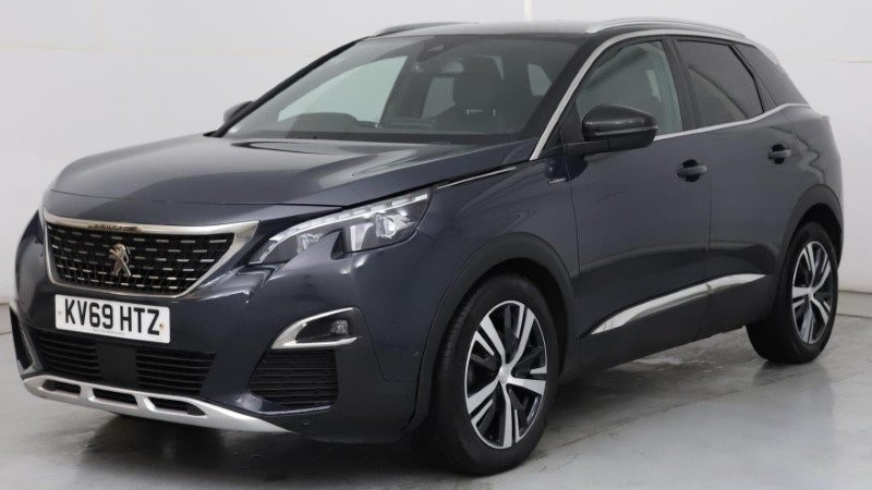 3008 Gt Line Stockport Car Sales