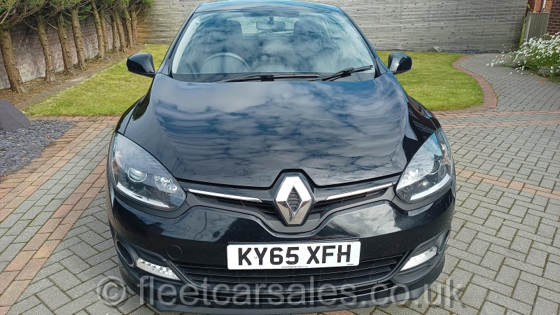 renault megane expression new shape