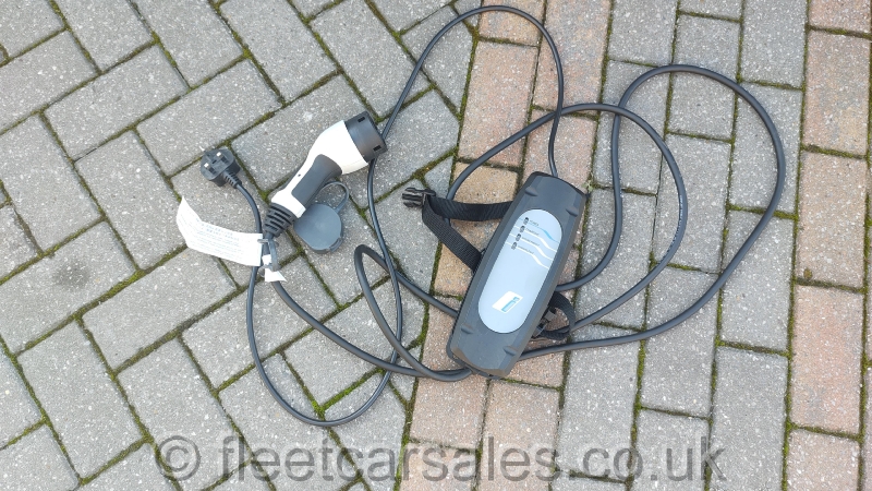 bmw 330e plug in hybrid home charge cable
