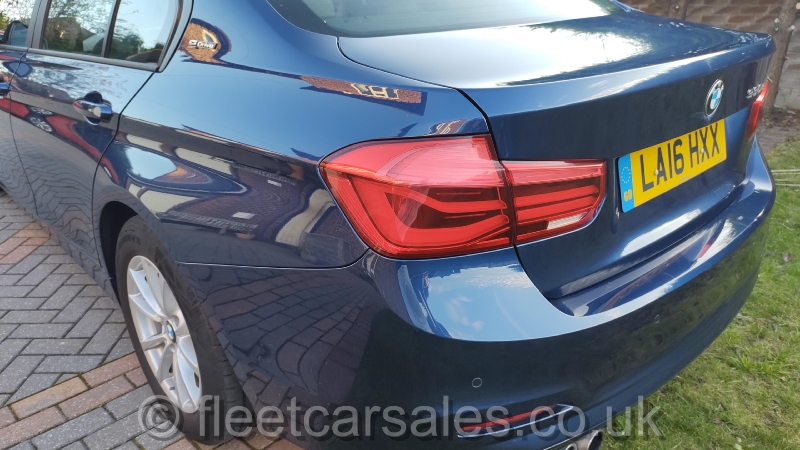 bmw 330e plug in hybrid boot