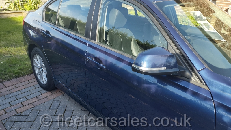 bmw 330e plug in hybrid drivers door