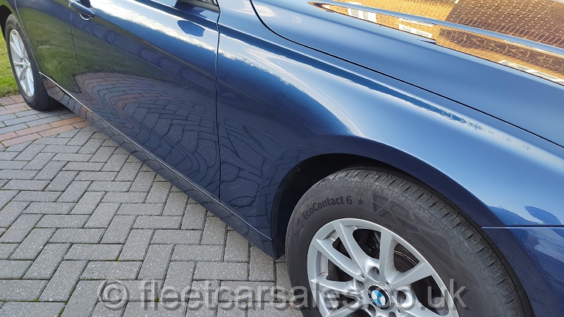 bmw 330e plug in hybrid Mediterranean Blue