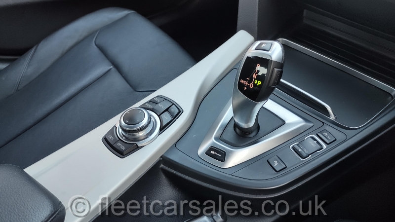 bmw 330e plug in hybrid automatic gearbox