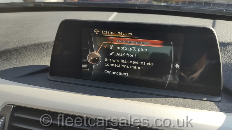 bmw 330e plug in hybrid bluetooth