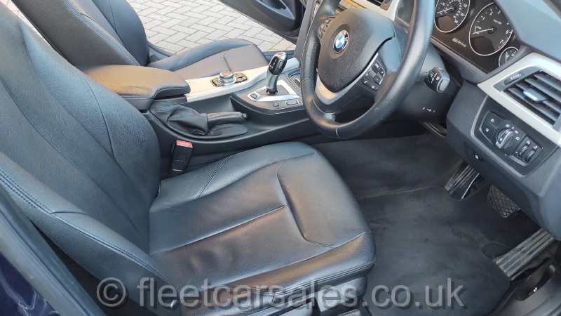 bmw 330e plug in hybrid leather trim