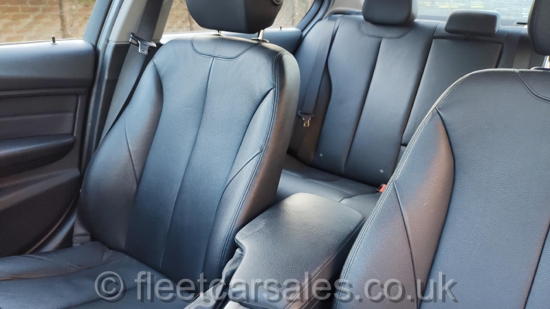 bmw 330e plug in hybrid leather interior