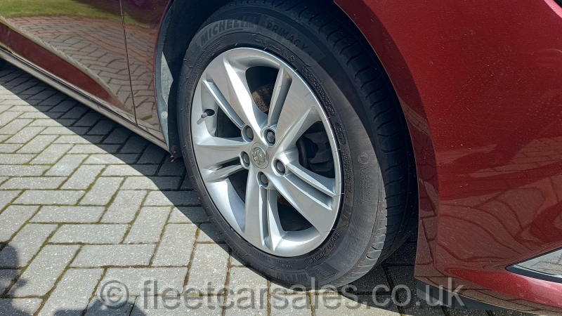 insignia elite alloy