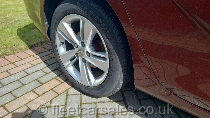 insignia elite alloys