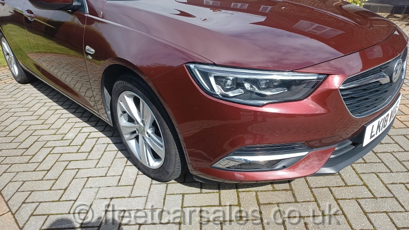 insignia new shape for sale stockport