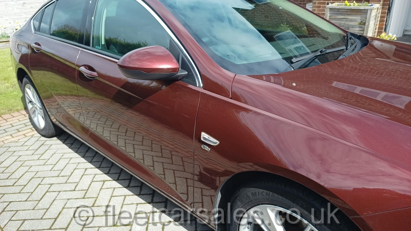 insignia elite new shape for sale