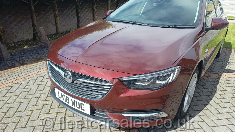 insignia new shape for sale manchester