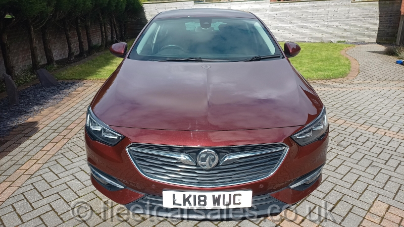 insignia new shape for sale stockport fleet