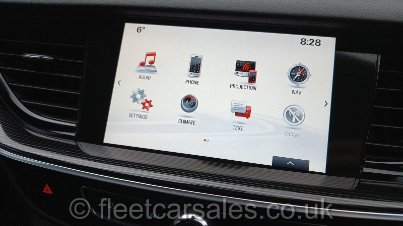 2018 insignia elite apps
