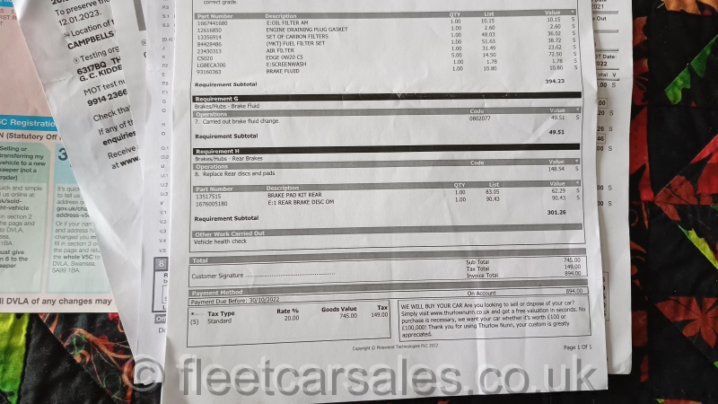 fleet-cars-stockport-serviceing