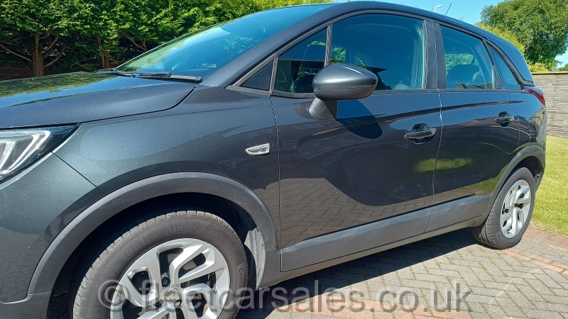 crossland x for sale cheshire