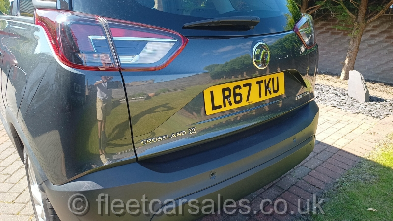 crossland x for sale UCS Stockport