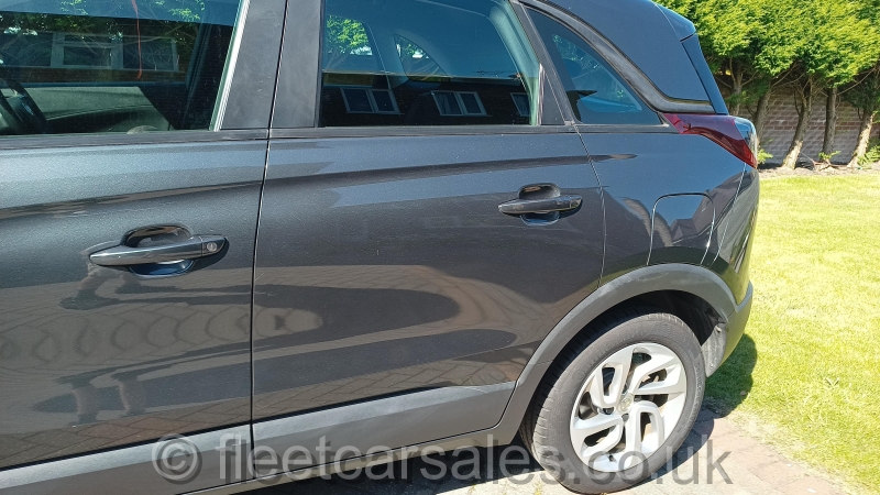 crossland x for sale manchester