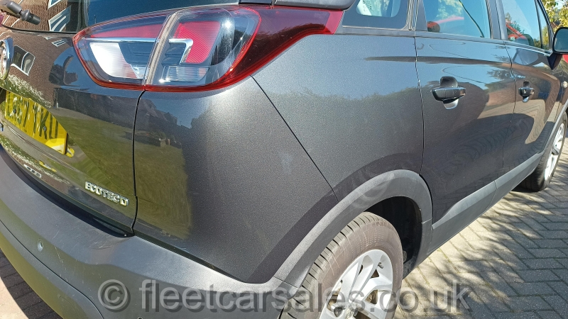 crossland x for sale stockport