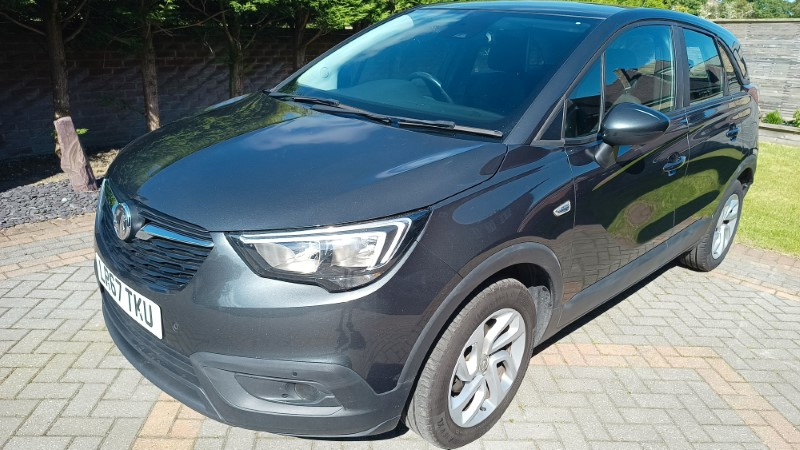 crossland x for sale