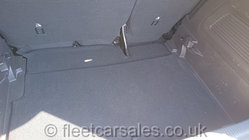 crossland x boot load