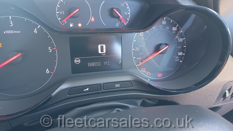 UCS Stockport service miles