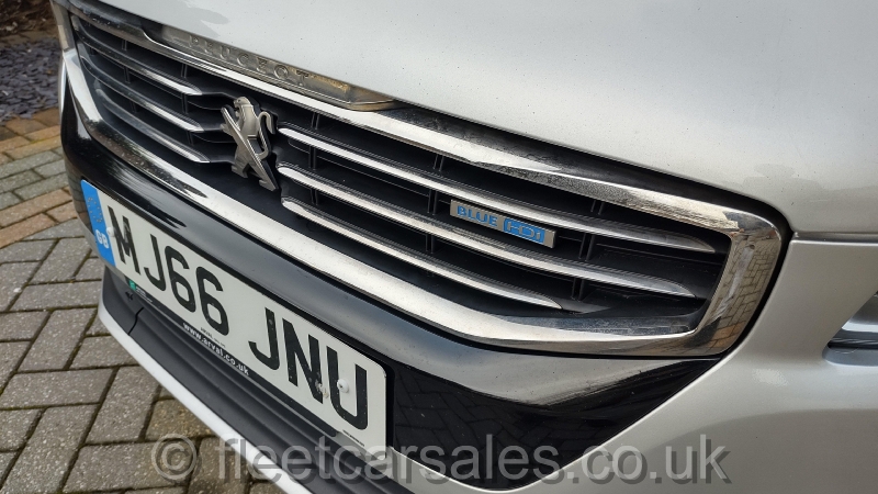 peugeot 508 hdi blue hdi