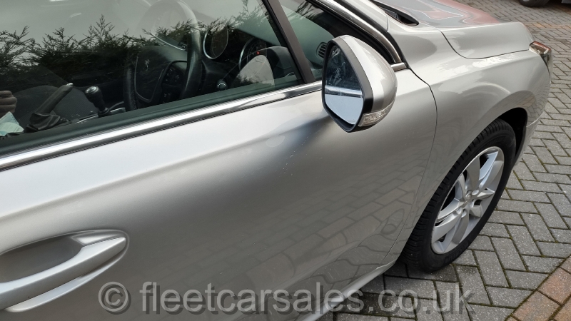 peugeot 508 hdi drivers door