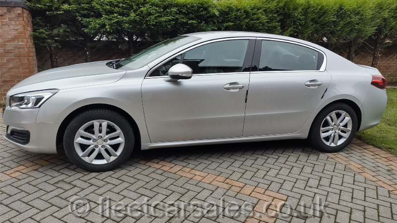 peugeot 508 hdi 1.6