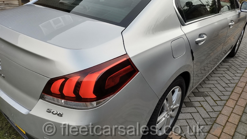 peugeot 508 hdi osr