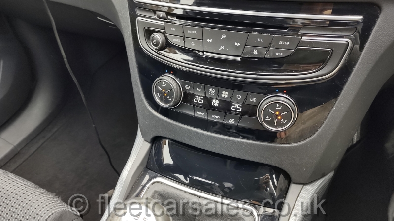 peugeot 508 hdi climate