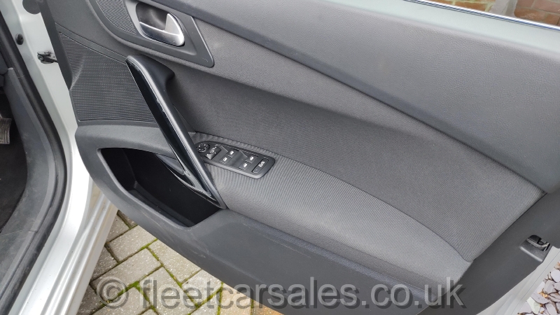 peugeot 508 hdi electric windows