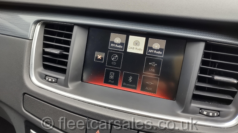 peugeot 508 hdi media