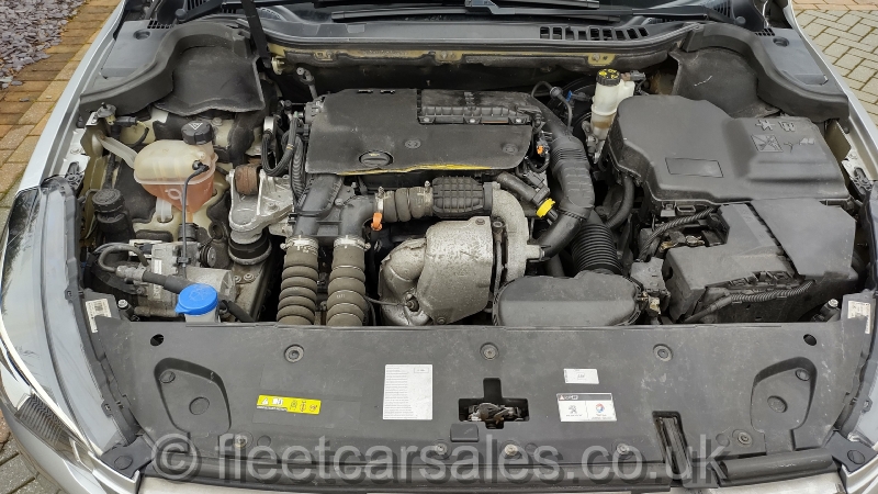 peugeot 508 hdi 1.6 engine