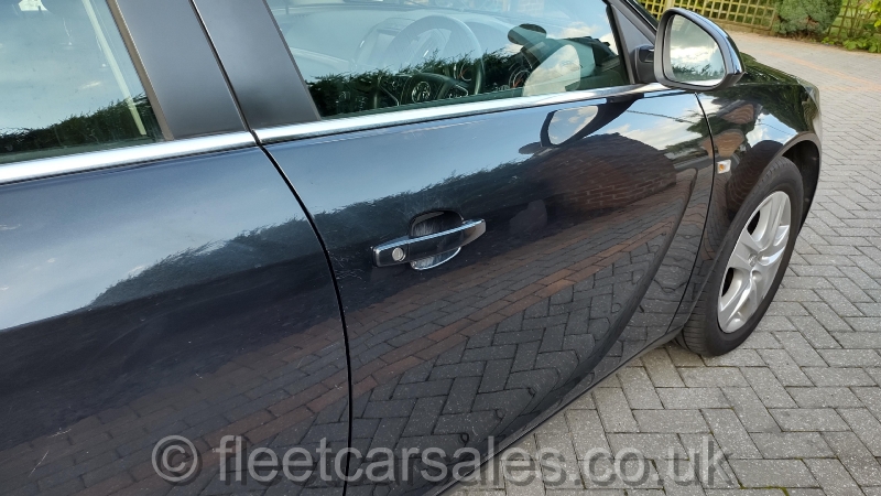 Insignia 1.6 CDTi Design