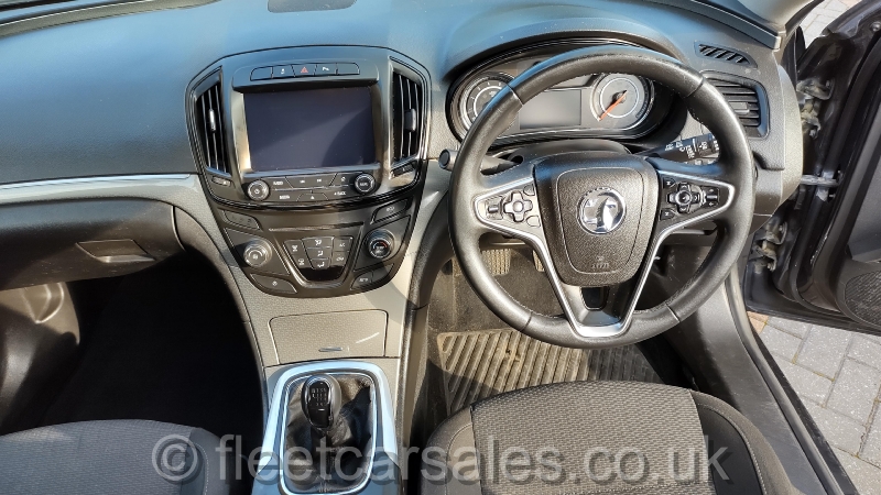 Vauxhall Insignia 1.6 CDTi Design for sale UCS Stockport